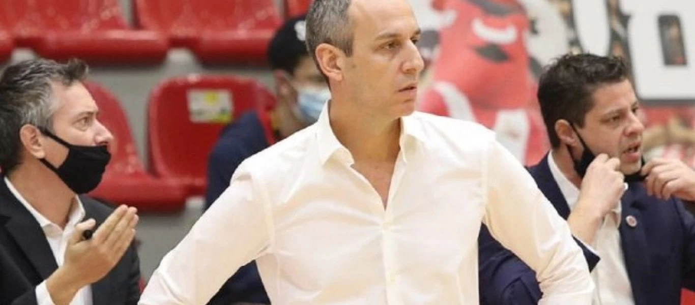 Μπάσκετ: Στον πάγκο του Παναθηναϊκού φαίνεται πως θα κάτσει ο Όντεντ Κάτας